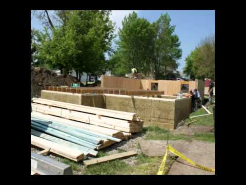 EPS Builds Habitat for Humanity Home in Ogden, IA