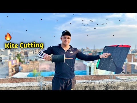 Kite Cutting | Kite Fighting | Kite flying | Kite