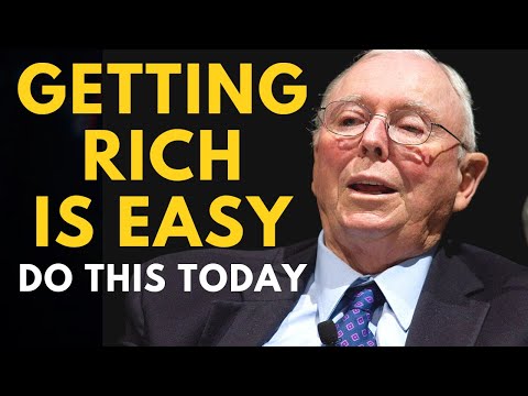 Charlie Munger: "I Got Rich When I Understood This" (Mental Models)