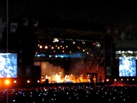 Pearl Jam in Chile - Nothingman (Nov. 16, 2011)