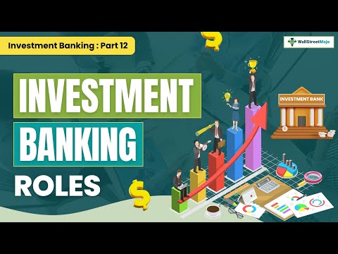 Exploring Investment Banking Careers | Part 12 | Wallstreetmojo