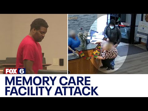 Menomonee Falls memory care facility attack, man pleads not guilty | FOX6 News Milwaukee