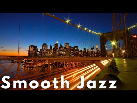 Smooth & Chill ✨ Relaxing Smooth Jazz & Cool Vibes