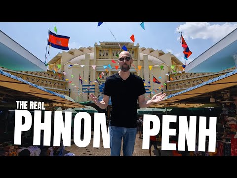 What Is Phnom Penh Now?