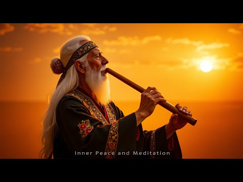 Tibetan Healing Flute, Eliminates All Bad Energy, Heals All Physical And Mental Injuries