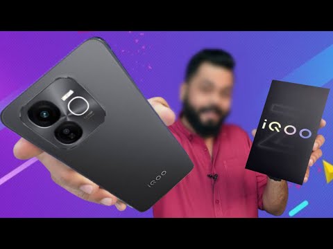 Iqoo Z10x Unboxing, price & first look