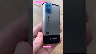 Nokia 6500 Slide #nostalgia #retro #vintage #tech #viralvideo #samsungtablet #samsung #trending