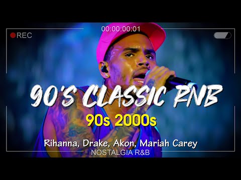 Best of R&B Classics 90s & 2000s ~ Old School R&B Music Ever 🎶 Ne Yo, Nelly, Akon, Rihanna, Usher