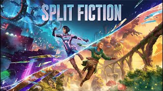 Split Fiction - Part 2 - Farm Life to Train Heist