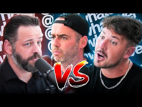 2 Male Feminists vs. Andrew Wilson & Brian Atlas | OF/S Worker DEBATE | Whatever Debates #9