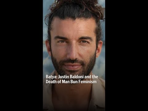 Lively-Baldoni Has Killed Man-Bun Feminism