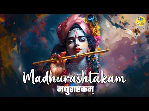 MADHURASHTAKAM | मधुराष्टकम् | POPULAR NEW SHRI KRISHNA BHAJAN | VERY BEAUTIFUL SONG