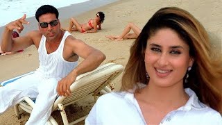 Gela Gela Gela Lyrical | Aitraaz | Adnan Sami, Sunidhi Chauhan | Akshay Kumar, Kareena Kapoor