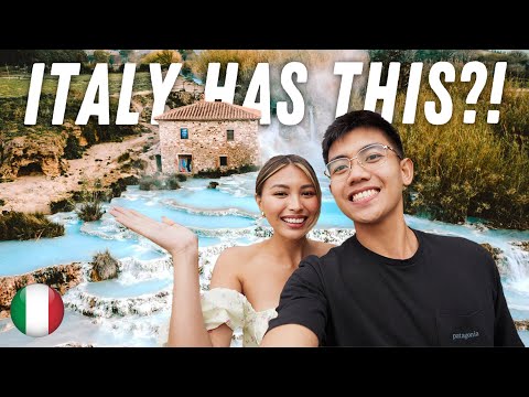 TUSCANY, ITALY IS A MUST SEE! 🇮🇹