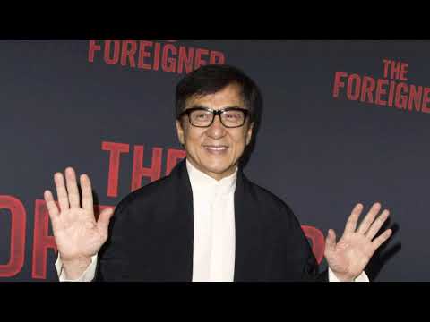 jackie chan