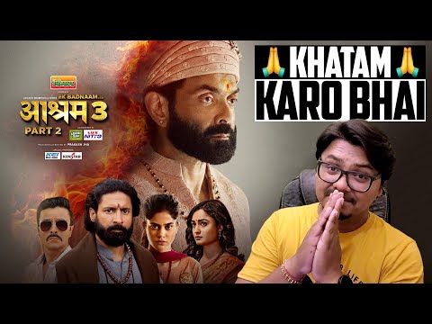 Ek Badnaam AASHRAM Season 3 Part 2 Review | Yogi Bolta Hai