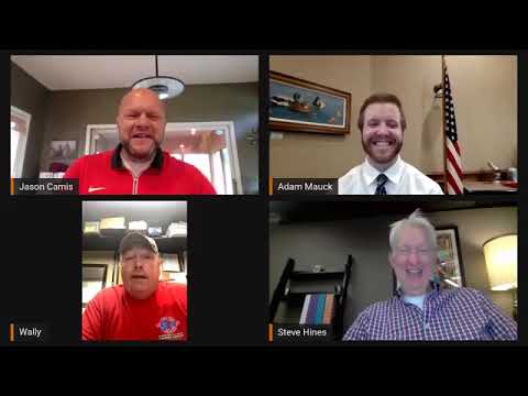 #GoodNewsGardner Episode 3: Special Guests Steve Hines and Wally Borth