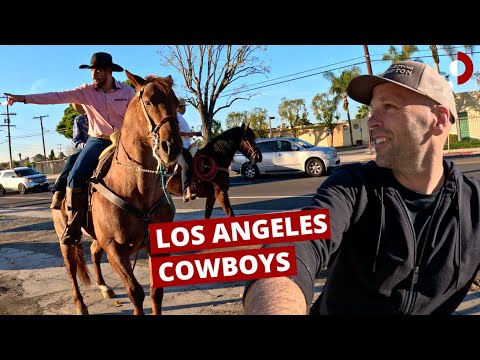 Inside Los Angeles Cowboy Culture (Compton) 🇺🇸