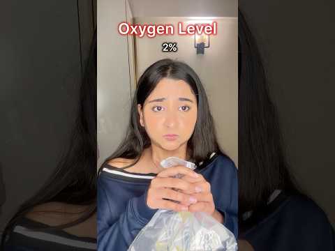 Everyone Gets certain amount of Oxygen #funnyshorts #ytshorts #shorts