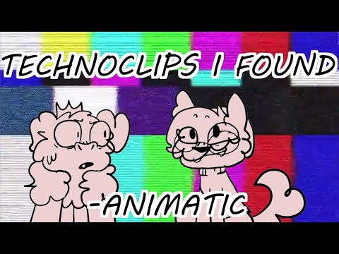 TECHNOCLIPS I FOUND BUT ANIMATED :D