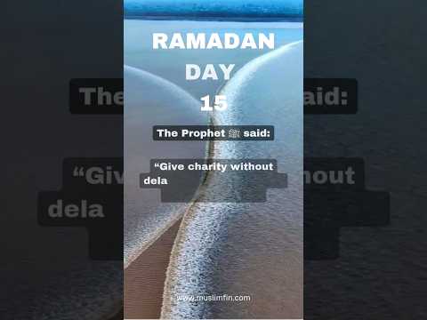 Ramadan day 15 🌙 🤲 The halfway point of Ramadan. 🤲#ramadanday15 #ramadandays #muslimummah