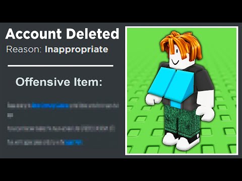 EVEN MORE Stupidest Roblox Bans