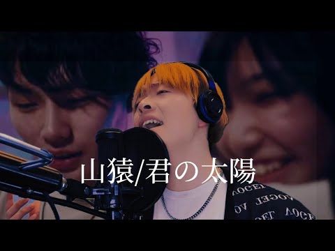 君の太陽-山猿【歌ってみた】