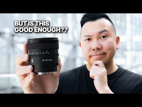 Sony 16mm F/1.8 G is GOOD but... | VS Viltrox & Other Wide Lenses