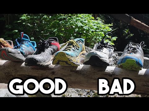 Most Backpackers are Picking the WRONG Trail Runners Due to an Industry FAILURE