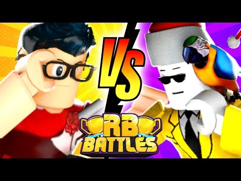 HYPER vs ANT - RB Battles Championship For 1 Million Robux! (Roblox Bloxburg)