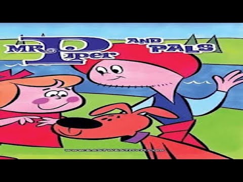 Mr  Piper Fairy Tales #2 | 5 Rare Cartoons