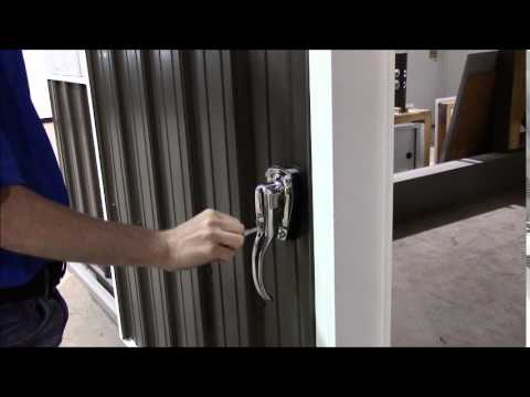 Sabre Latch Hardware Demonstration