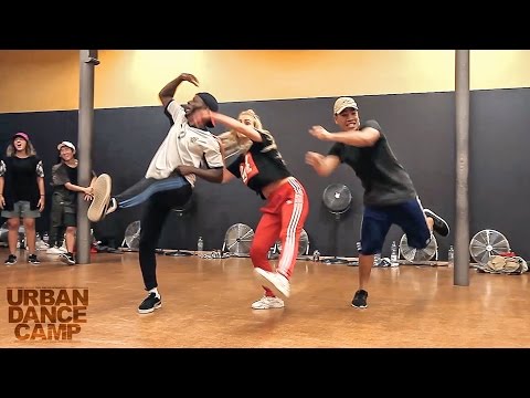 You Don't Know My Name - Alicia Keys / Baiba Klints Choreography / 310XT Films / URBAN DANCE CAMP