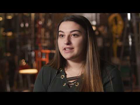 MSU Undergraduate Research - Andrea Uglietta