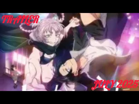 Yofukashi no Uta Season 2 - official trailer