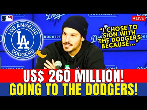 HUGE MOVE! DODGERS MAKING A MEGA DEAL TO ACQUIRE NOLAN ARENADO! [Los Angeles Dodgers News]