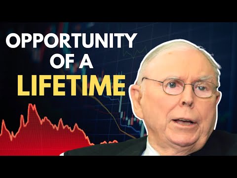 Charlie Munger: The Investment Opportunity of a Lifetime