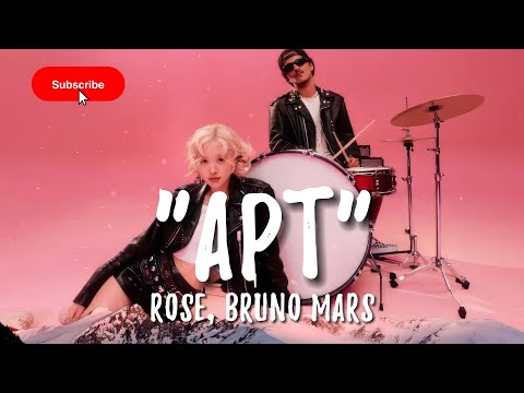 ROSÉ & Bruno Mars - APT. (Lyrics) | Taylor Swift - Cruel Summer (Lyrics) ...