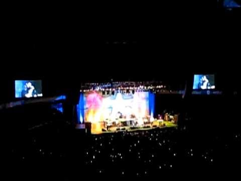 Ringo Starr & His All-Starr Band in Chile - Act Naturally (Nov. 4, 2011)