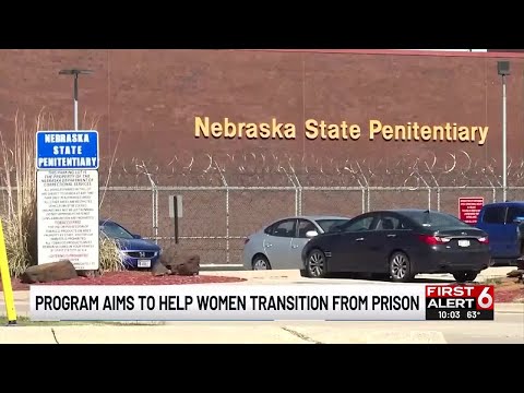 Omaha program aims to help women with reentry after prison