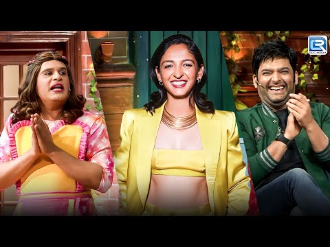 Harmanpreet के इस अंदाज़ ने किया Kapil को अपना दिवाना | The Kapil Sharma Show | Most Funny Clip