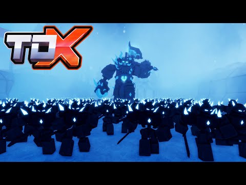 TDX nightmare Gaming | ROBLOX