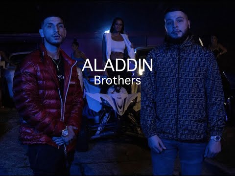 Brothers - Aladdin (lyrics)