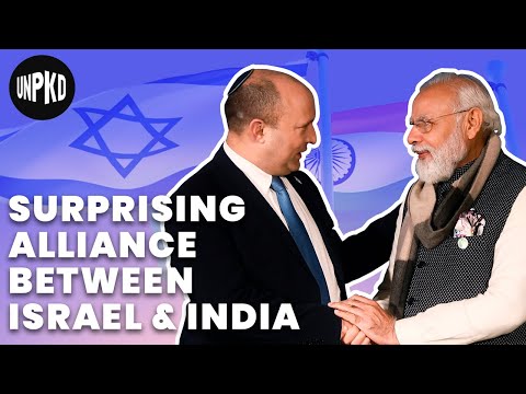 India and Israel's Complicated History | Unpacked