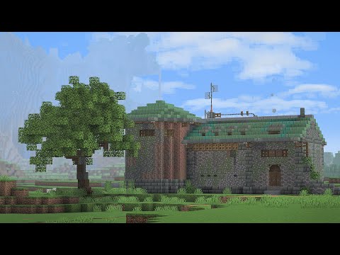 Minecraft Hermitcraft :: Bdubs Distillery