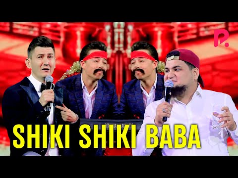 Million jamoasi - Shiki shiki baba | Миллион жамоаси - Шики шики баба