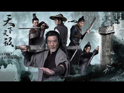 Kung Fu Warrior Breaks into Enemy Camp, Fights Against Thousands of Troops & Avenge His Father HD