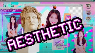 What exactly is Vaporwave AESTHETICS!?