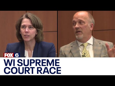 Wisconsin Supreme Court race: high-stakes as election nears | FOX6 News Milwaukee