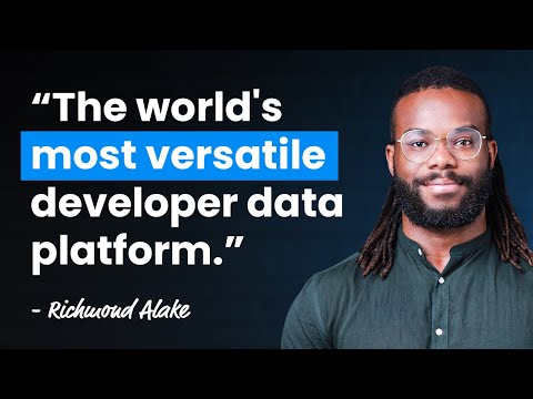 871: NoSQL Is Ideal for AI Applications — with MongoDB’s Richmond Alake